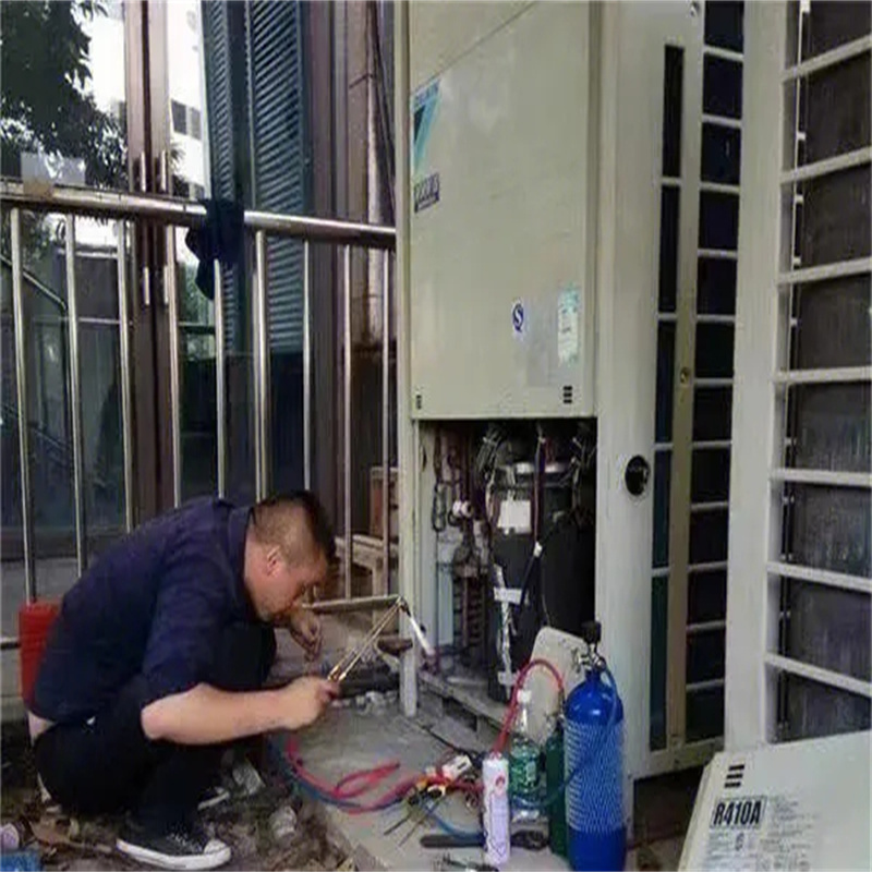 深圳布吉木棉湾空调维修价格-空调安装移动